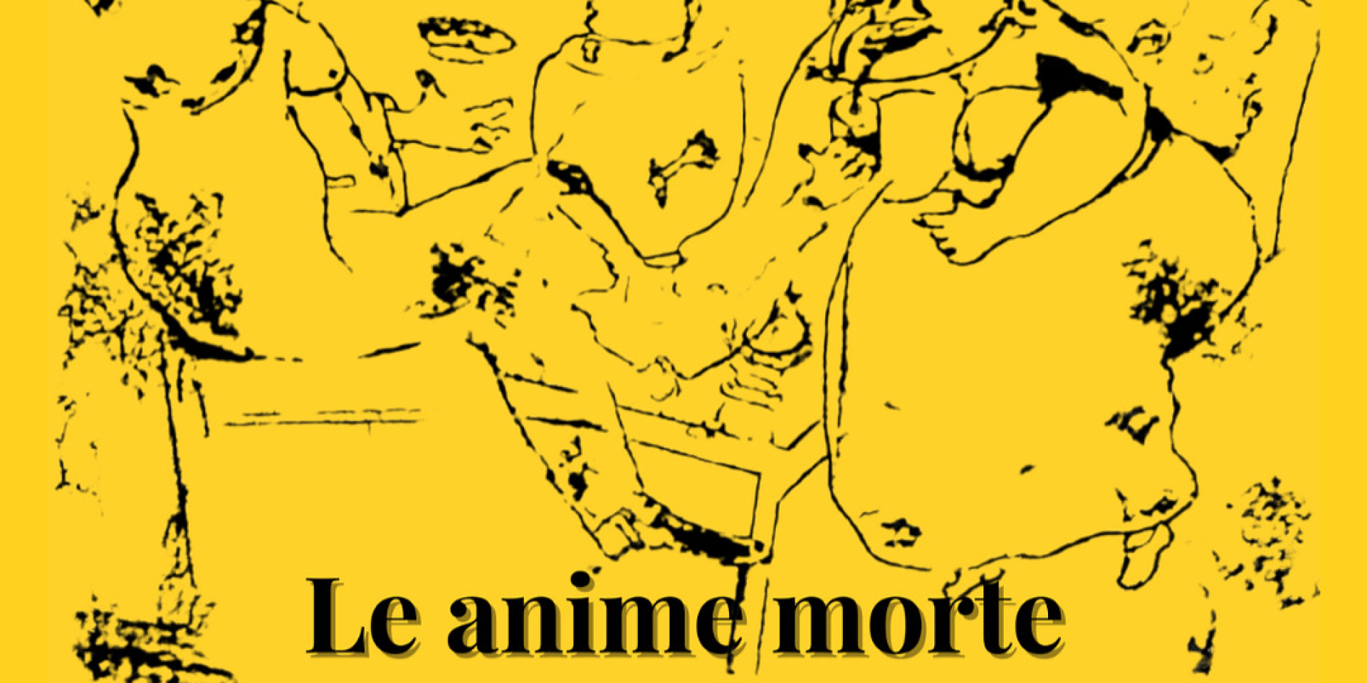 LE ANIME MORTE - Dal 15 novembre 2025